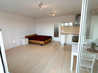 Pronájem bytu 1+kk 42 m²