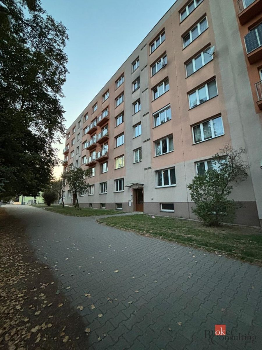 Pronájem bytu 2+1 52 m²