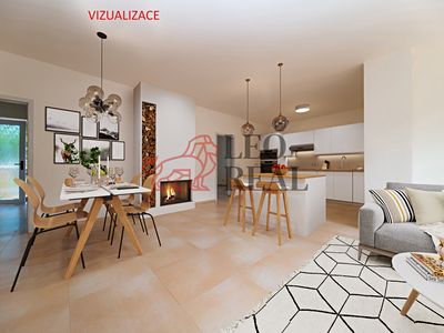 Prodej rodinného domu 150 m², pozemek 398 m²