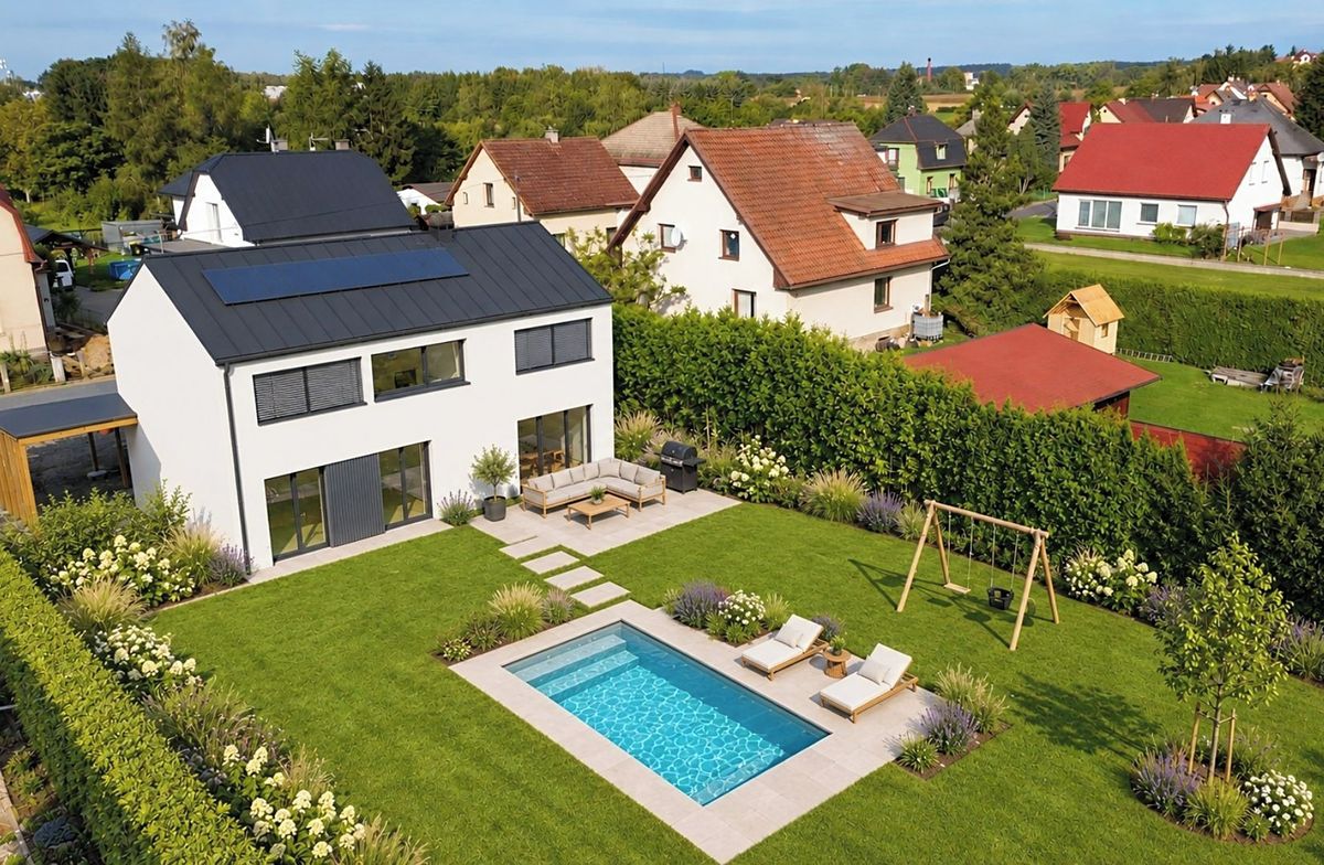 Prodej rodinného domu 132 m², pozemek 1552 m², Turnov – fotka 1 z 3