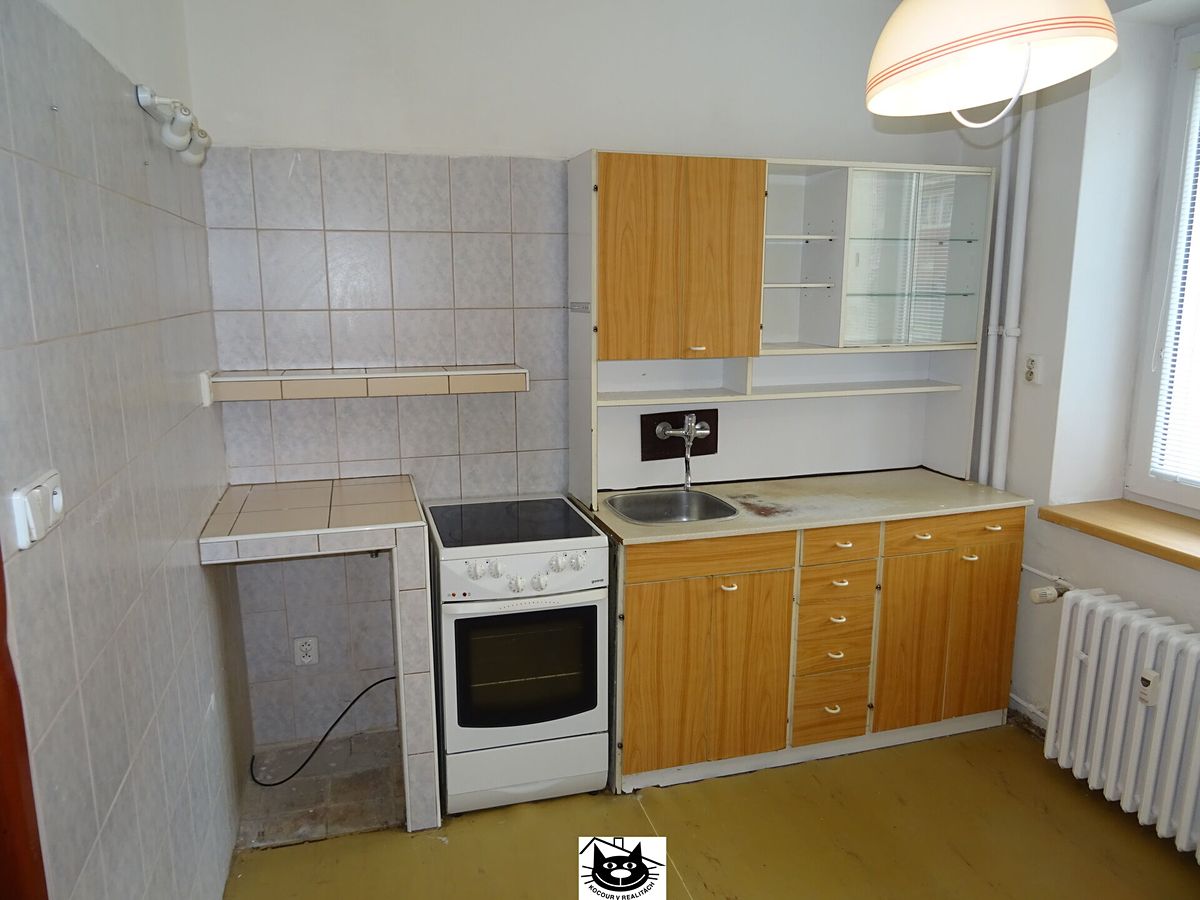 Prodej bytu 3+1 84 m²