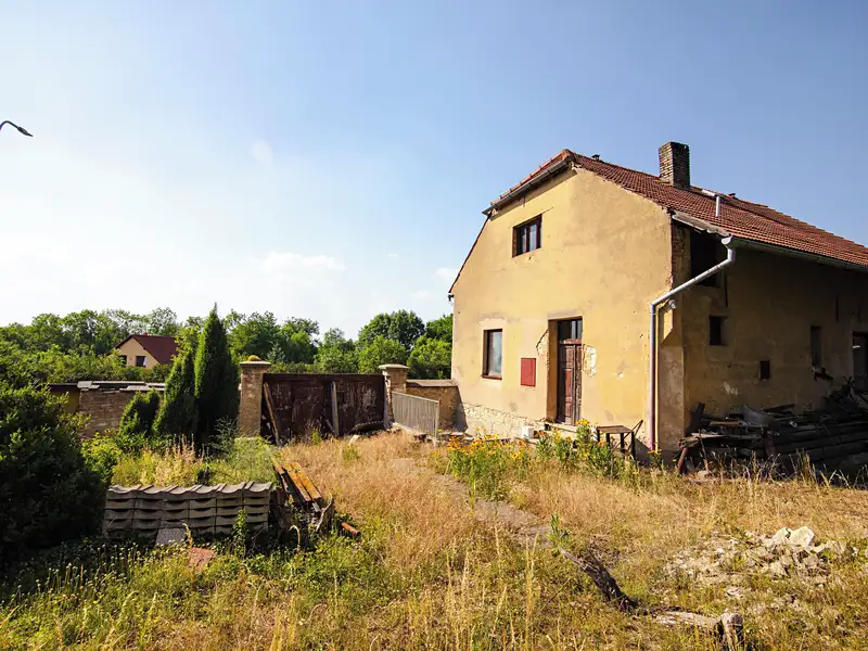 Prodej chaty 98 m², pozemek 1306 m², Peruc – náhled fotky 1