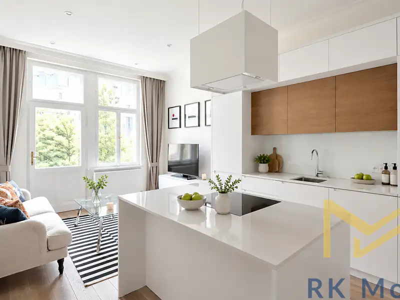 Pronájem bytu 2+kk 56 m², Praha – náhled fotky 1