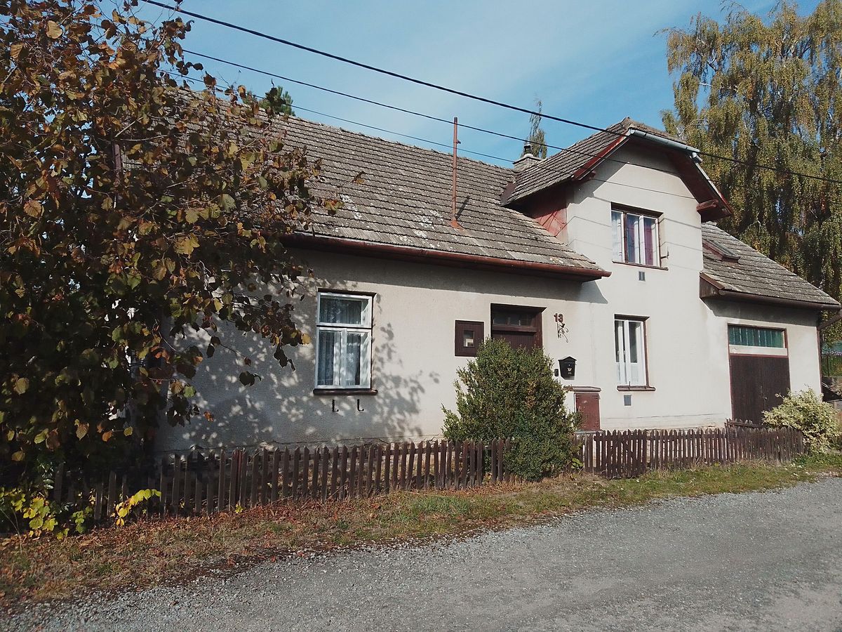 Prodej rodinného domu 225 m², pozemek 236 m², Rozsochy – fotka 1 z 3