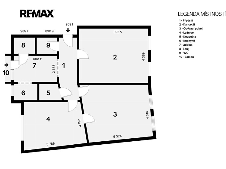 Квартира 4+kk на продаж, 121 м² (16 з 42)