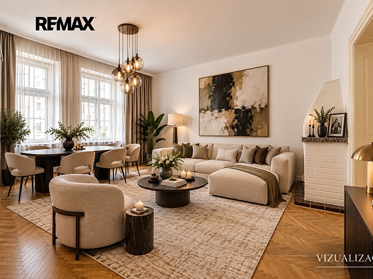 Квартира 4+kk на продаж, 121 м² (11 з 42)