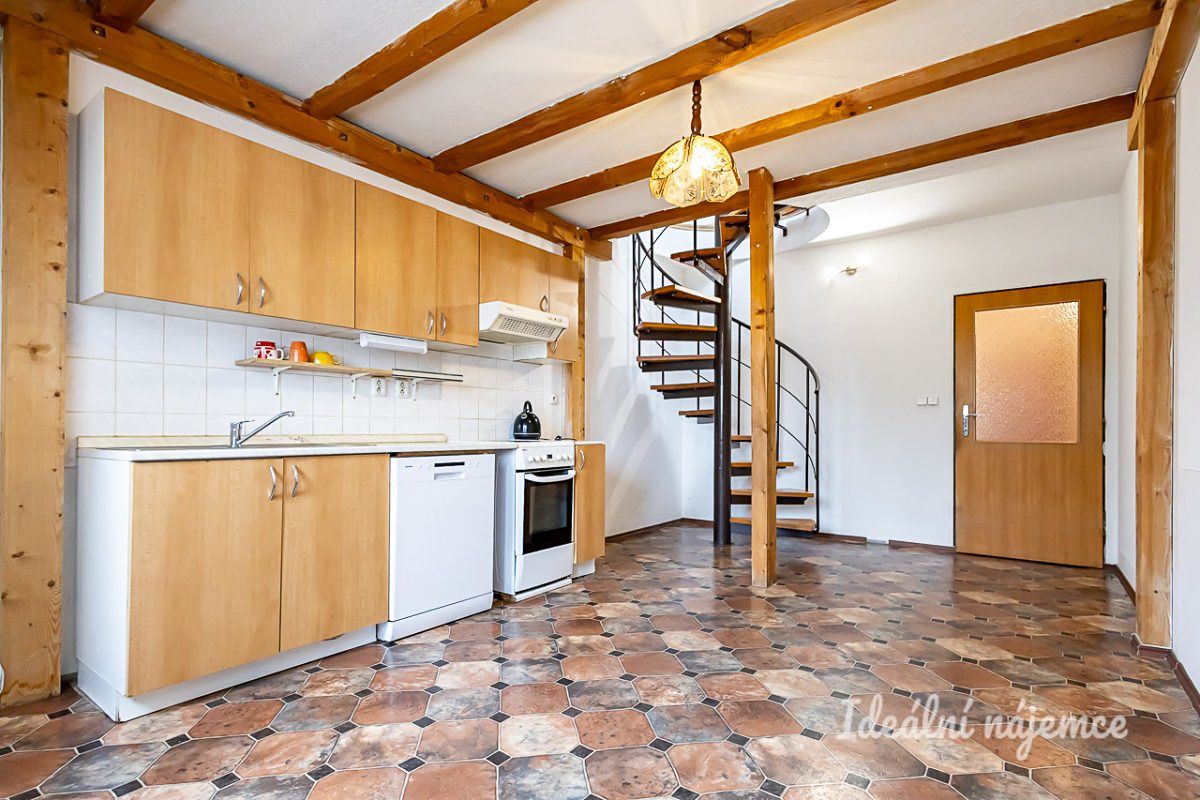 Pronájem bytu 2+kk 53 m²