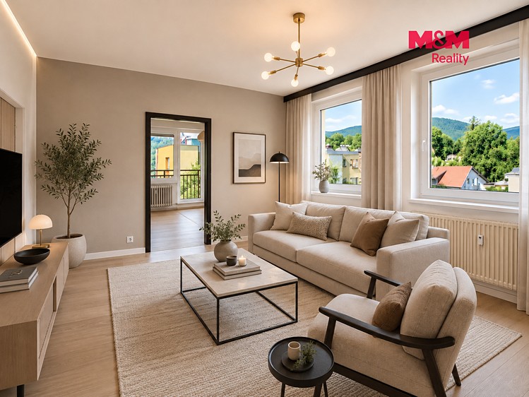 Квартира 3+1 на продаж, 81 м² (3 з 24)
