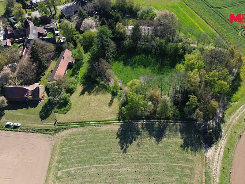 Prodej zemědělské usedlosti 90 m², pozemek 6061 m², Bečváry – náhled fotky 2