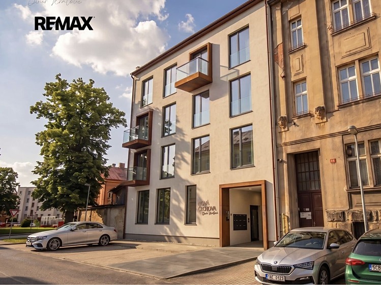 Prodej bytu 1+kk, 29 m² (1 z 5)