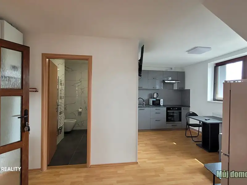 Pronájem bytu 3+kk 65 m², Praha – náhled fotky 1