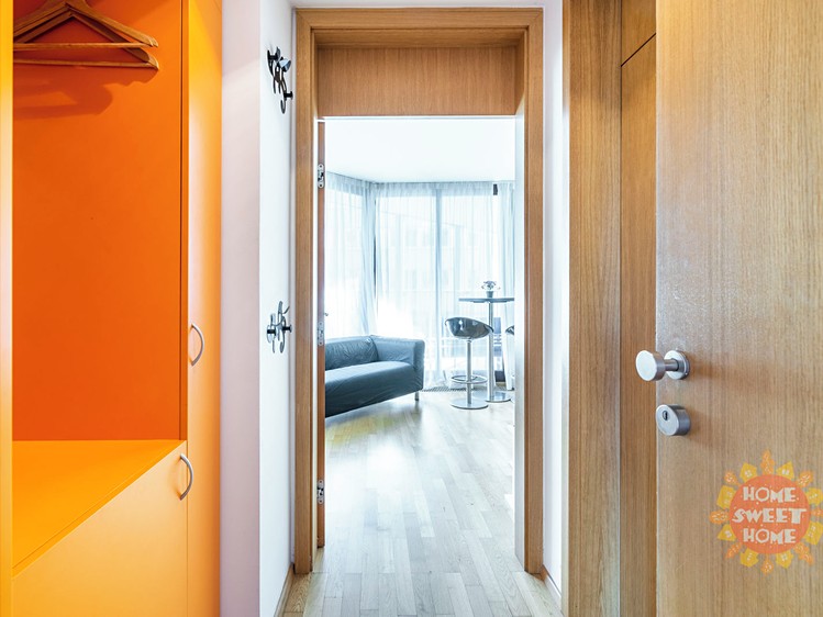 Pronájem bytu 1+kk, 29 m² (12 z 17)