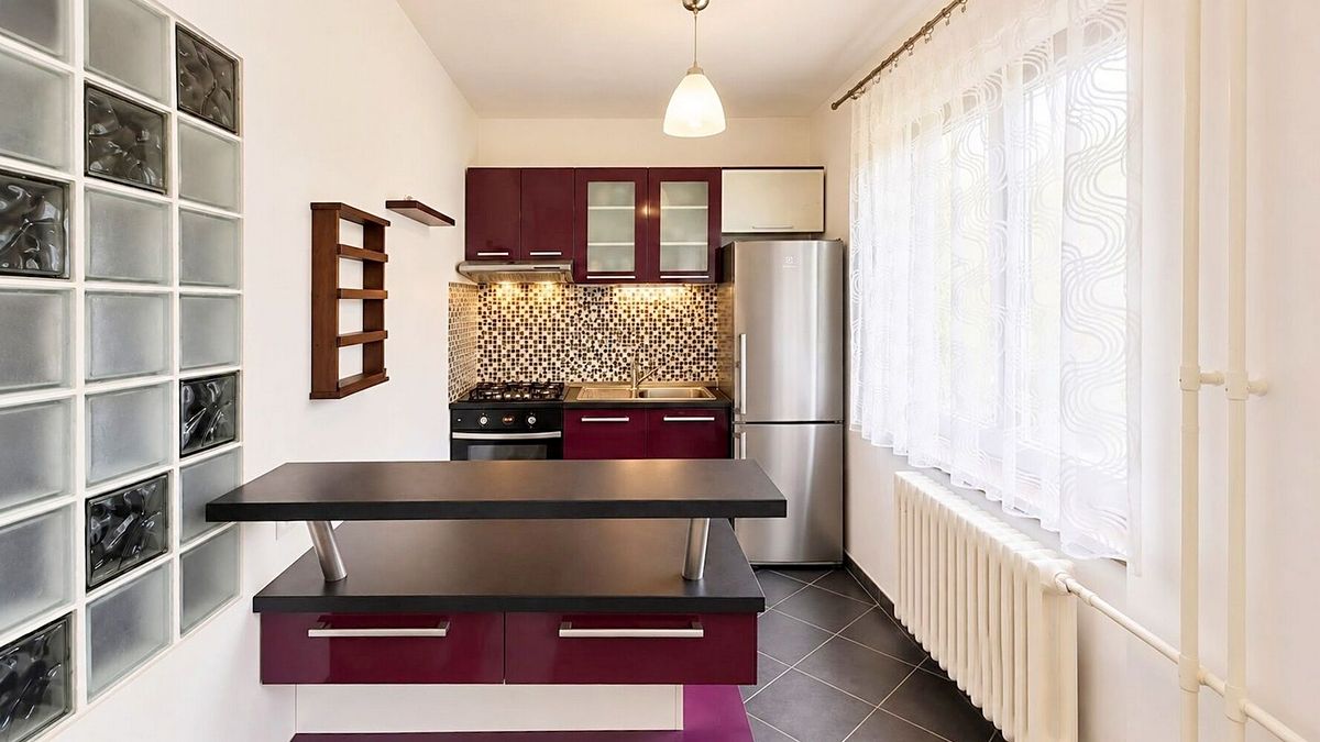Pronájem bytu 2+kk 52 m² – fotografie 2