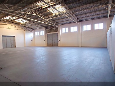 Pronájem skladového prostoru 527 m²