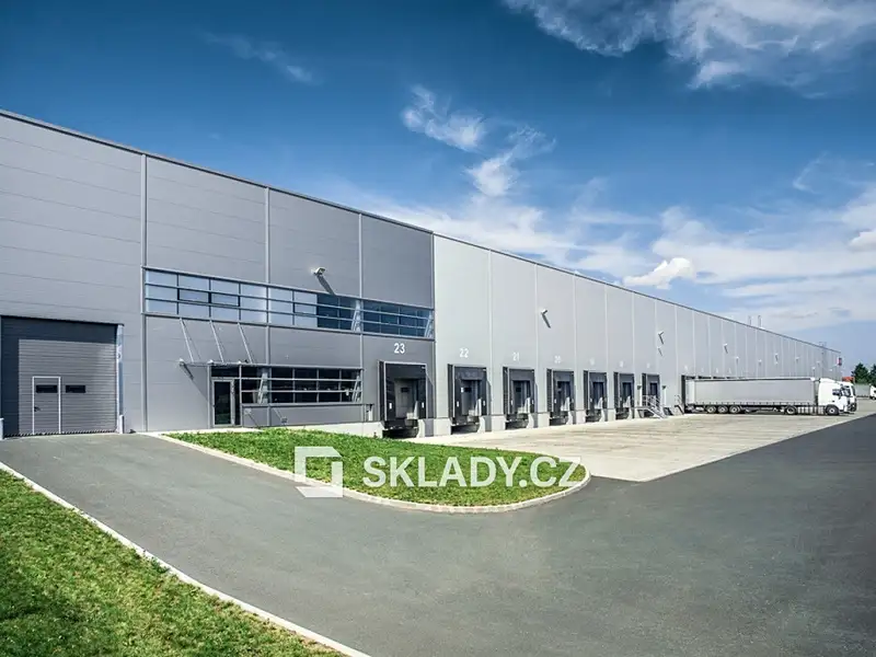 Pronájem skladového prostoru 5000 m², Přeštice – náhled fotky 1