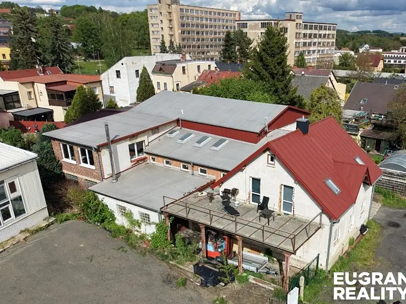 Prodej výrobní haly, prostoru 490 m², Varnsdorf – náhled fotky 2