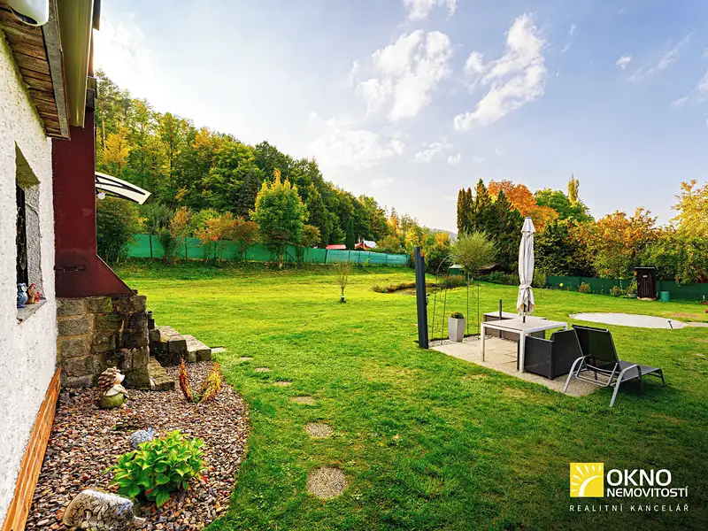 Prodej chaty 40 m², pozemek 1849 m², Boskovice – náhled fotky 2