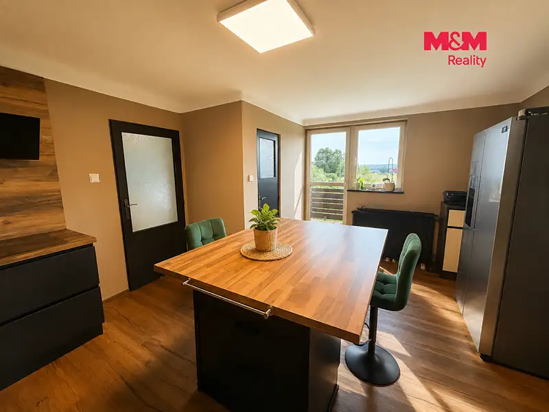 Prodej rodinného domu 200 m², pozemek 7653 m², Rychvald – náhled fotky 2