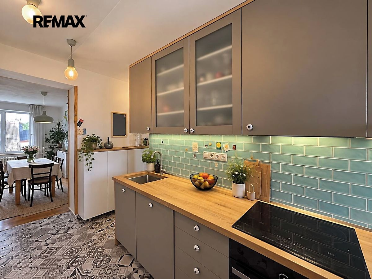 Prodej bytu 3+1 59 m²