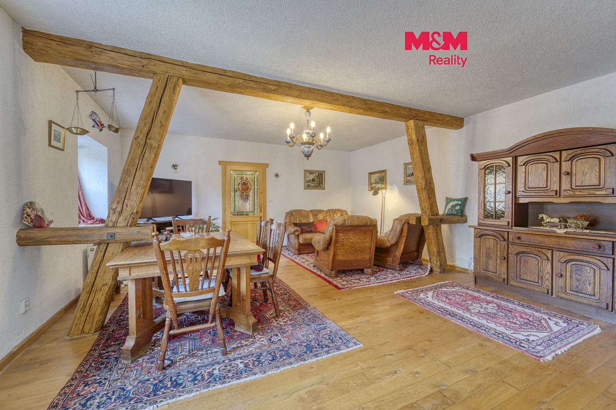Prodej rodinného domu 102 m², pozemek 2023 m², Kladruby – fotka 1 z 3