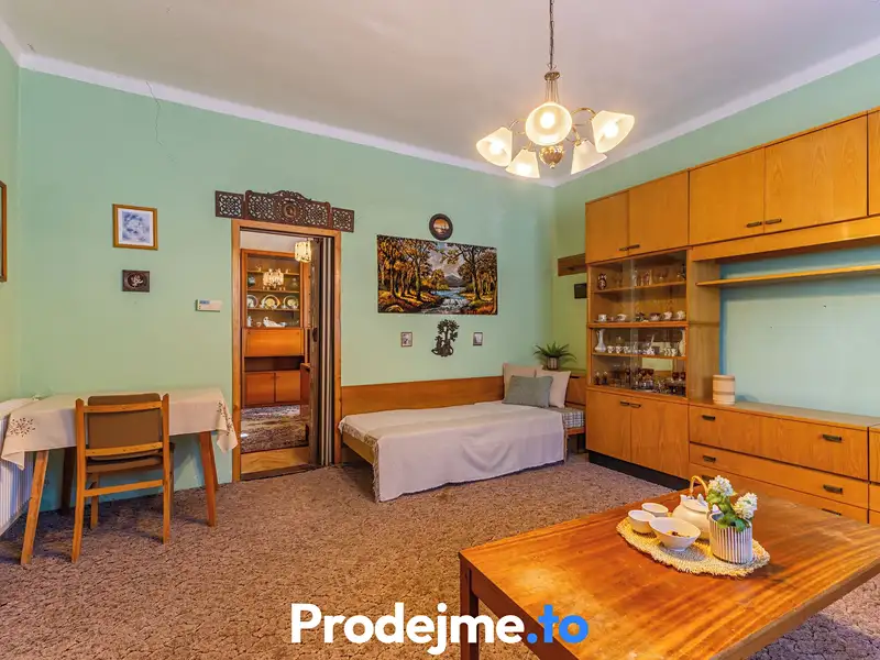 Prodej rodinného domu 104 m², pozemek 700 m², Hrušovany nad Jevišovkou – náhled fotky 3