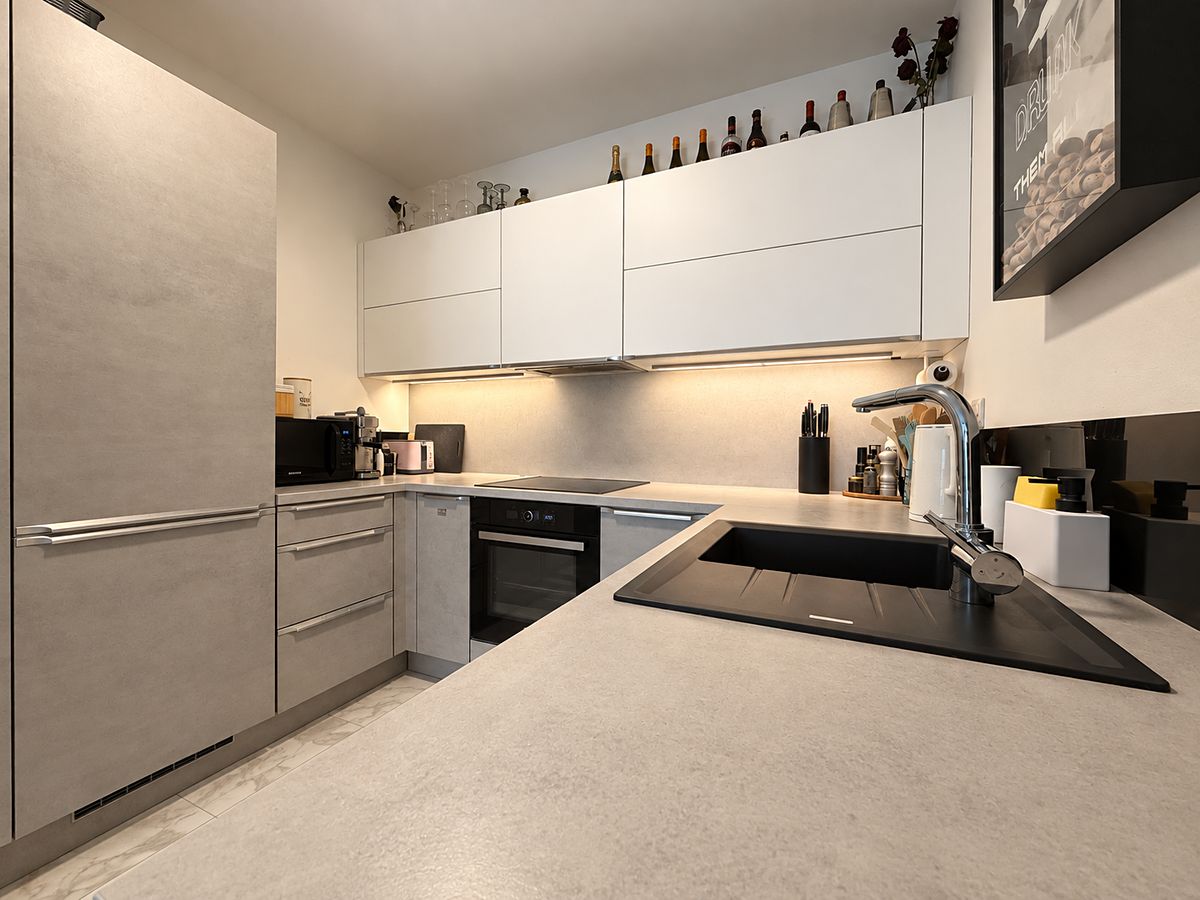 Prodej bytu 2+kk 52 m²
