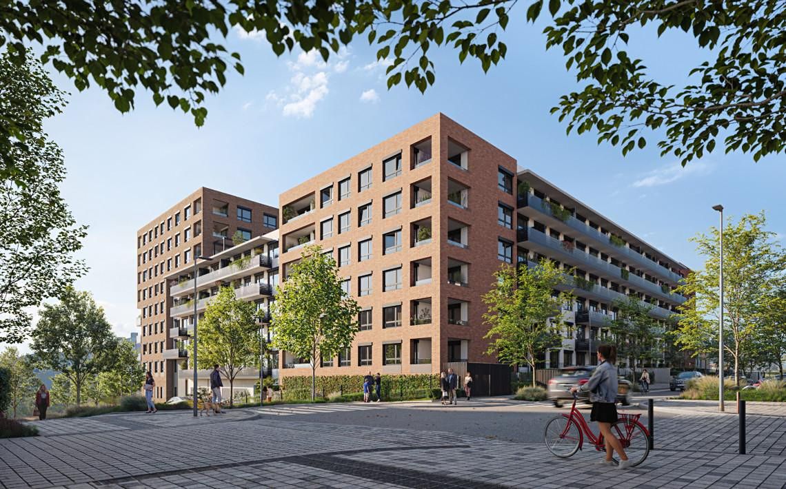 Prodej bytu 2+kk 43 m², Praha – fotka 1 z 3