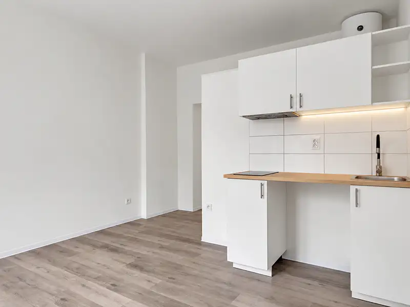 Prodej bytu 1+kk 19 m², Praha – náhled fotky 2