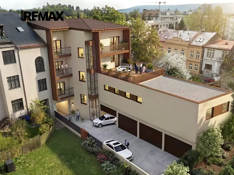 Prodej bytu 1+kk 25 m², Dvůr Králové nad Labem – náhled fotky 2