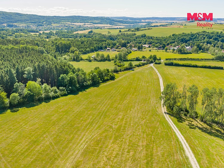 Prodej pozemku, 8 785 m² (2 z 23)
