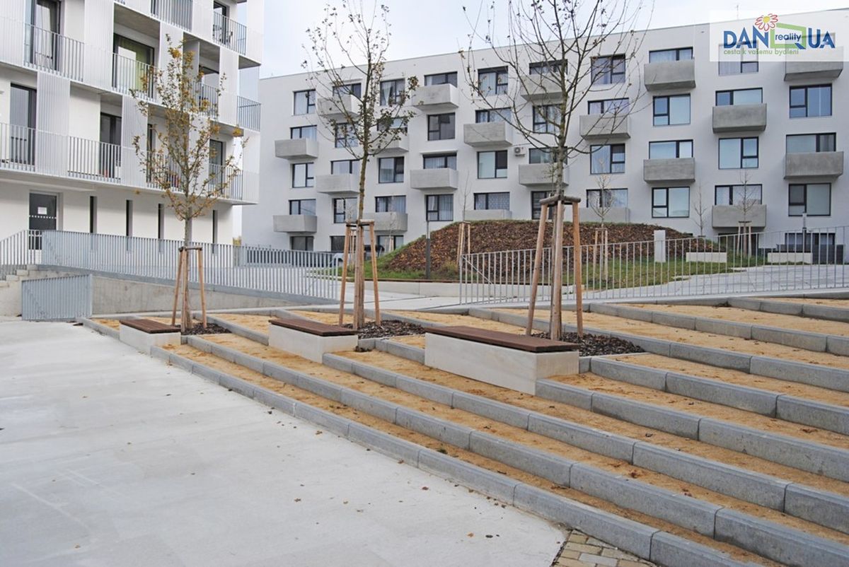 Pronájem bytu 1+kk 29 m²