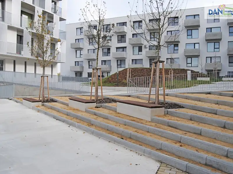 Pronájem bytu 1+kk, 29 m², Plzeň-město, Plzeň