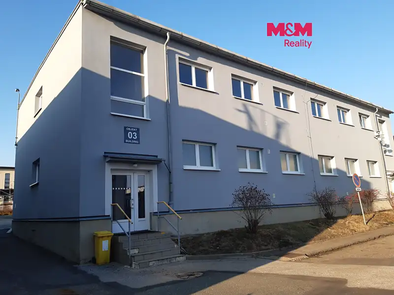 Pronájem výrobní haly, prostoru 134 m², Červený Kostelec – náhled fotky 1