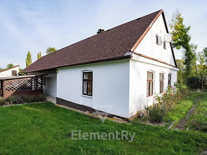 Pronájem rodinného domu 66 m², pozemek 884 m², Lejšovka – náhled fotky 1