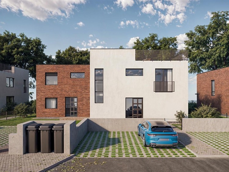 Prodej bytu 3+kk, 83 m² (2 z 14)