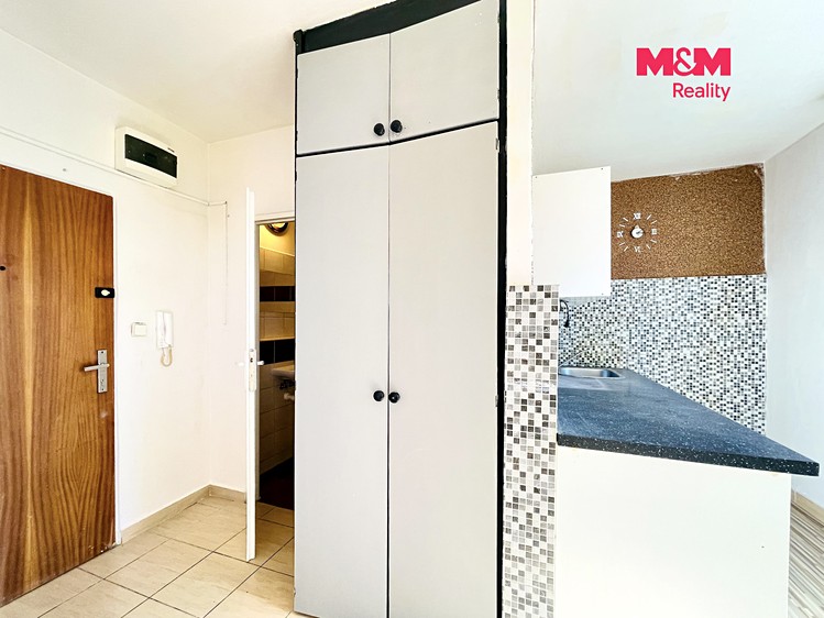 Квартира 1+1 на продаж, 27 м² (12 з 17)