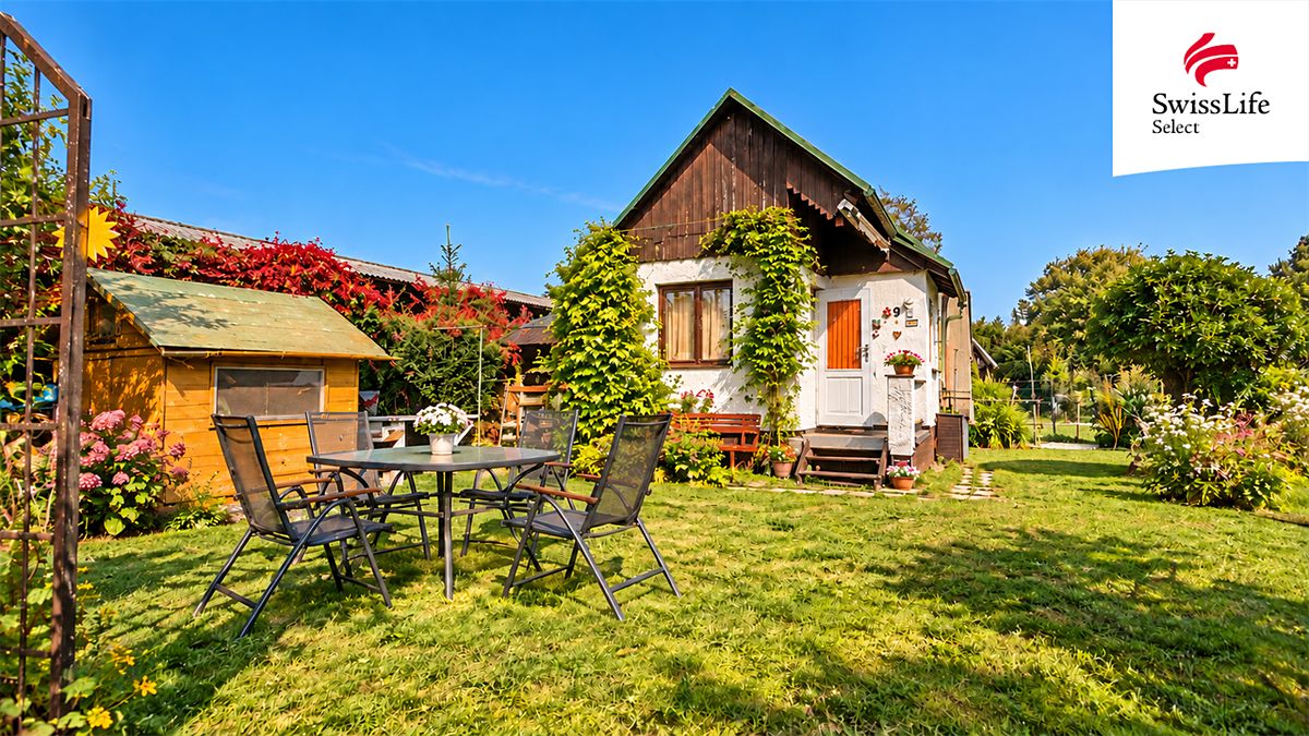 Prodej chaty 24 m², pozemek 387 m², Kunětice – fotka 1 z 3
