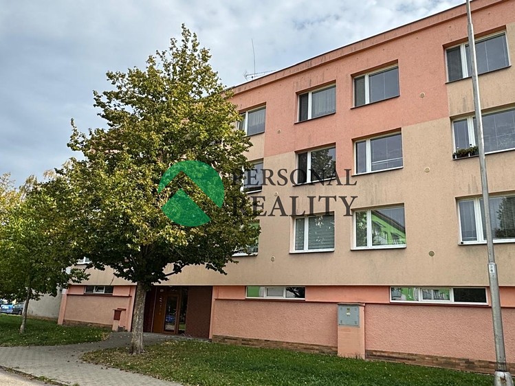 Prodej bytu 1+kk, 23 m² (1 z 8)