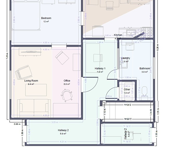 Haus zum Kauf, 71 m² (23 von 23)