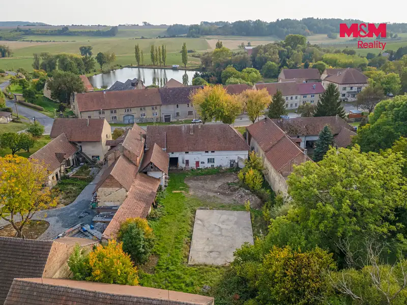 Prodej stavebního pozemku 2297 m², Kroučová – náhled fotky 2