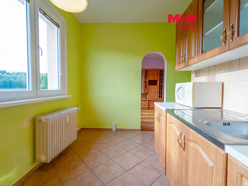 Prodej bytu 2+1 54 m², Kraslice – náhled fotky 1