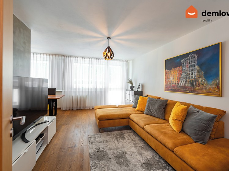 Квартира 3+kk на продаж, 70 м² (10 з 26)
