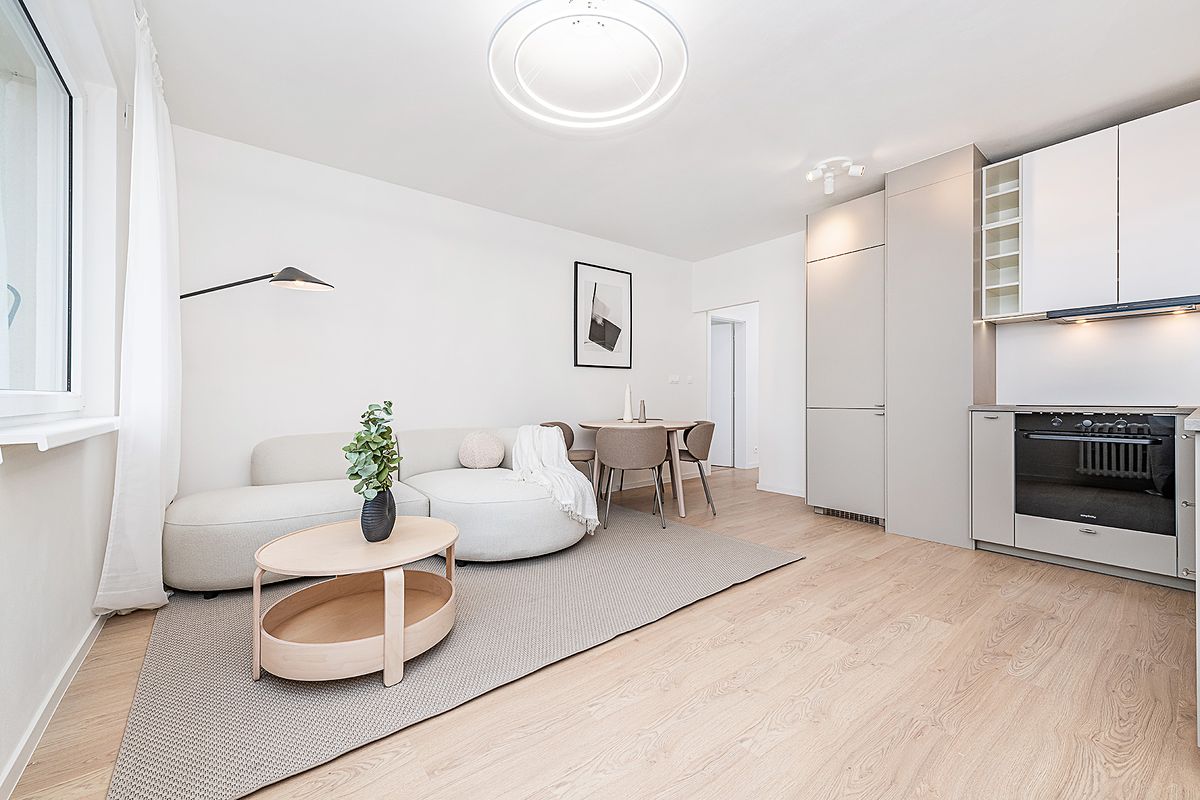 Pronájem bytu 2+kk 46 m²