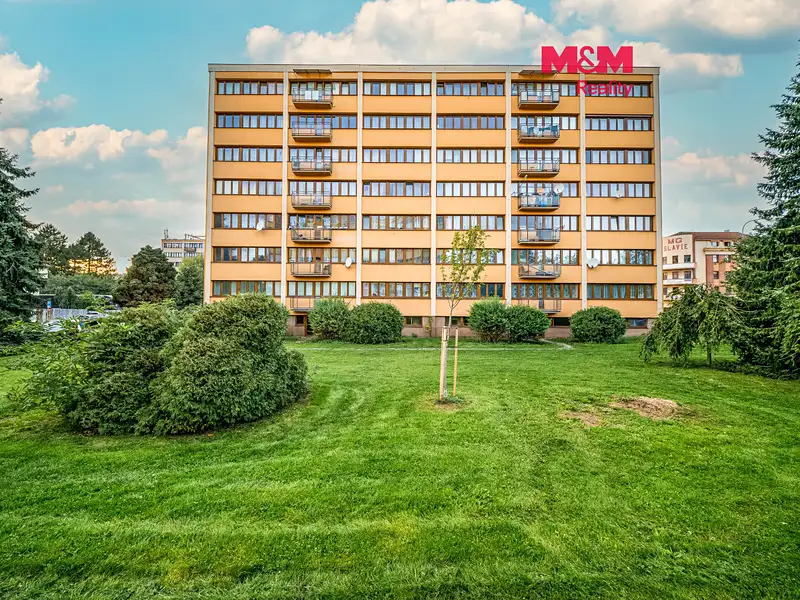 Prodej bytu 4+1, 56 m², Náchod