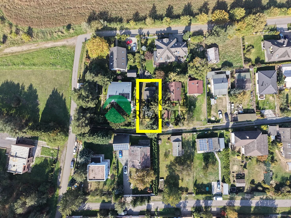 Prodej stavebního pozemku 401 m²