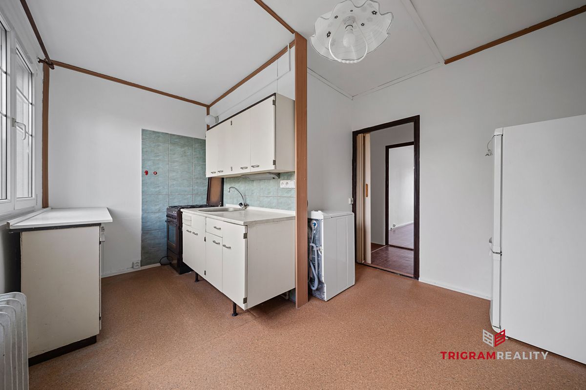 Prodej bytu 2+1 44 m²
