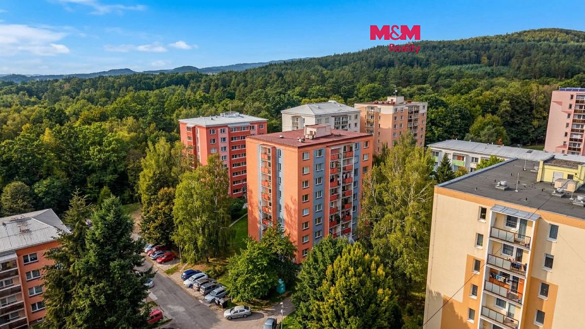 Prodej bytu 3+1 74 m², Rožnov pod Radhoštěm – fotka 1 z 3