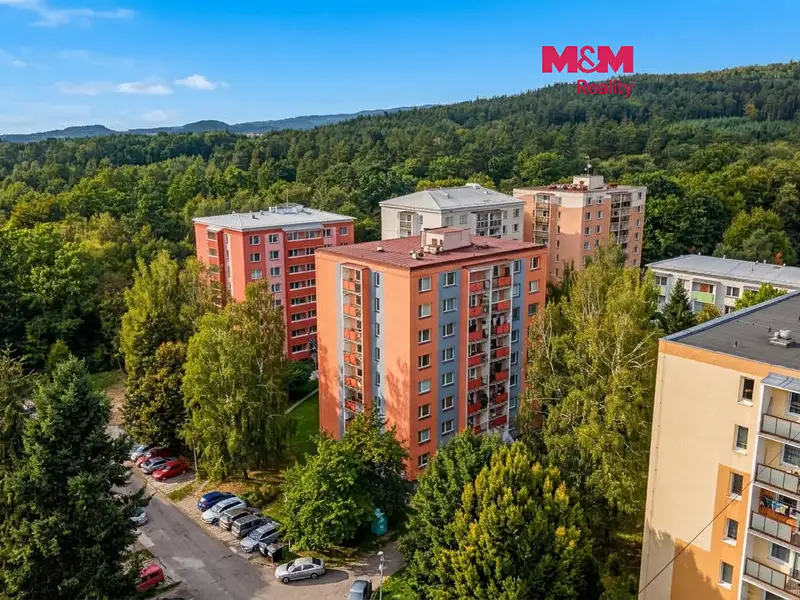 Prodej bytu 3+1 74 m², Rožnov pod Radhoštěm – náhled fotky 1