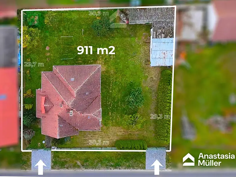 Prodej rodinného domu 150 m², pozemek 911 m², Spálené Poříčí – náhled fotky 2