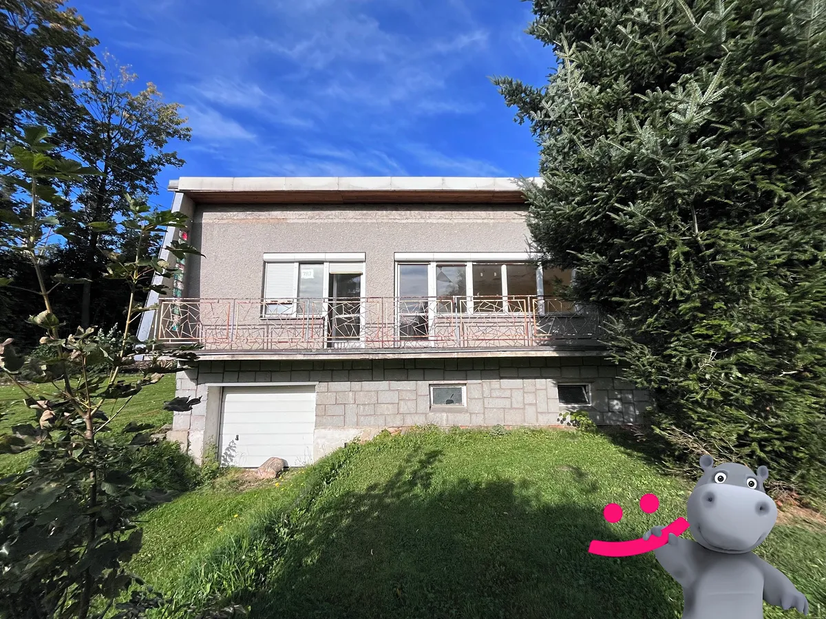 Prodej rodinného domu 77 m², pozemek 1911 m²